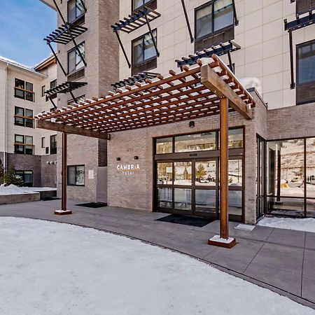 Cambria Hotel Copper Mountain Φρίσκο Εξωτερικό φωτογραφία