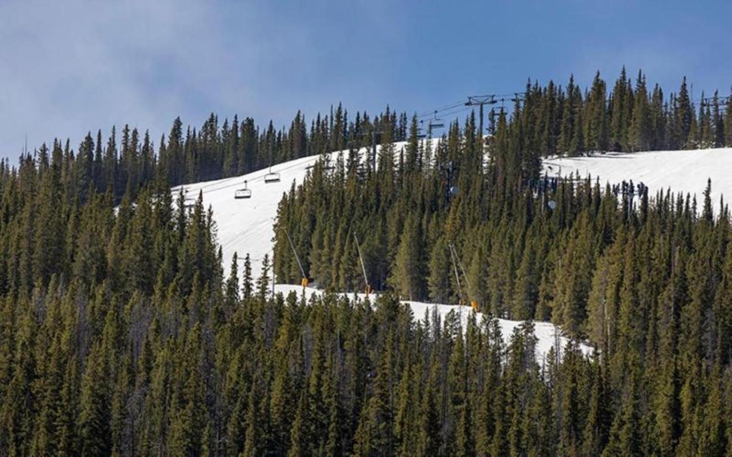 Cambria Hotel Copper Mountain Φρίσκο Εξωτερικό φωτογραφία