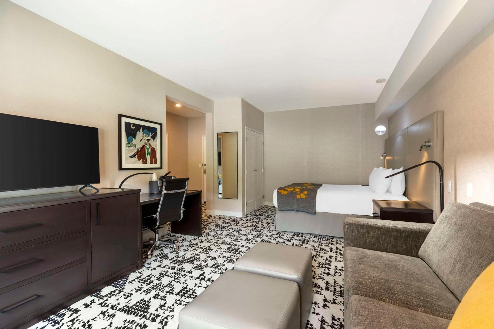 Cambria Hotel Copper Mountain Φρίσκο Εξωτερικό φωτογραφία