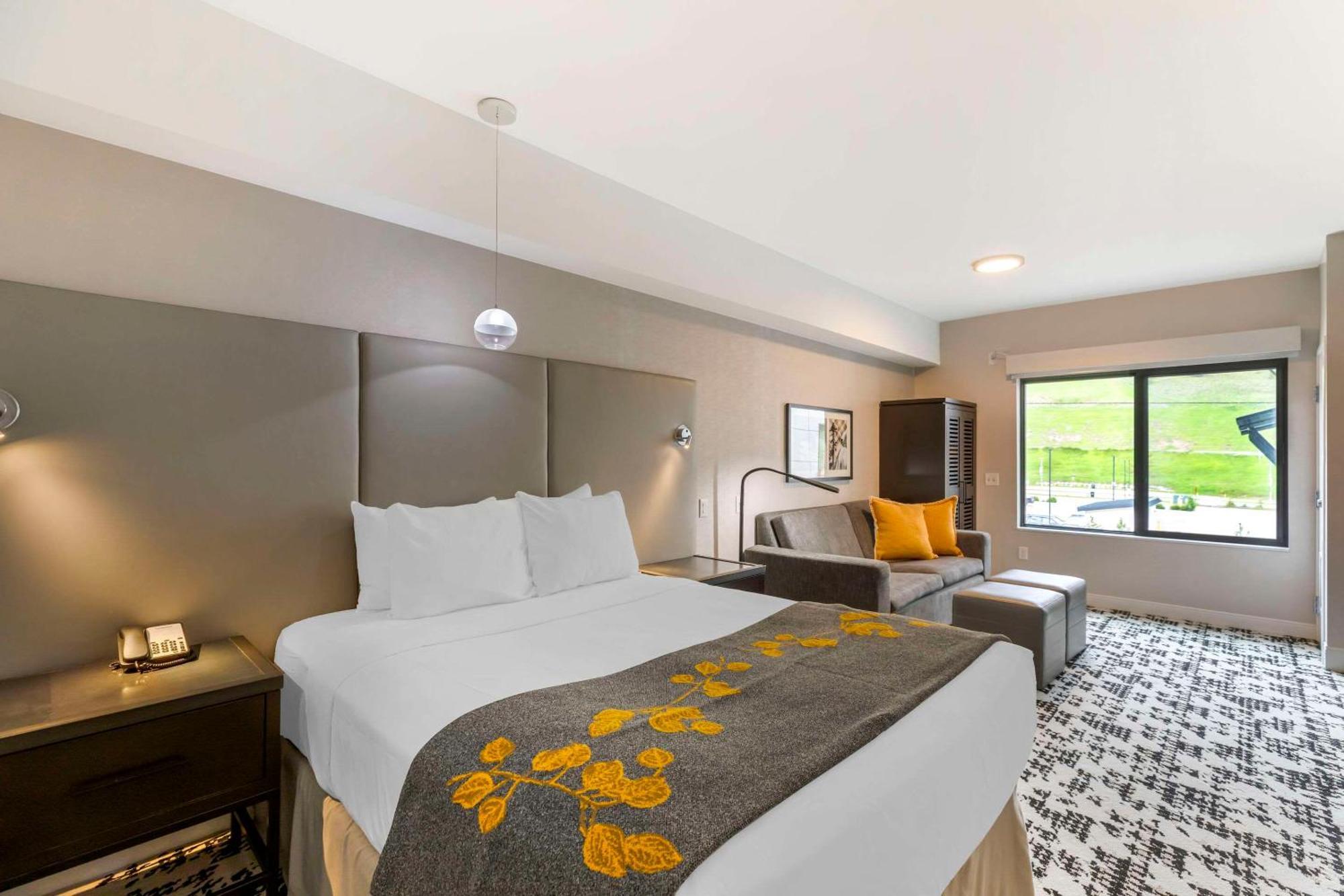 Cambria Hotel Copper Mountain Φρίσκο Εξωτερικό φωτογραφία