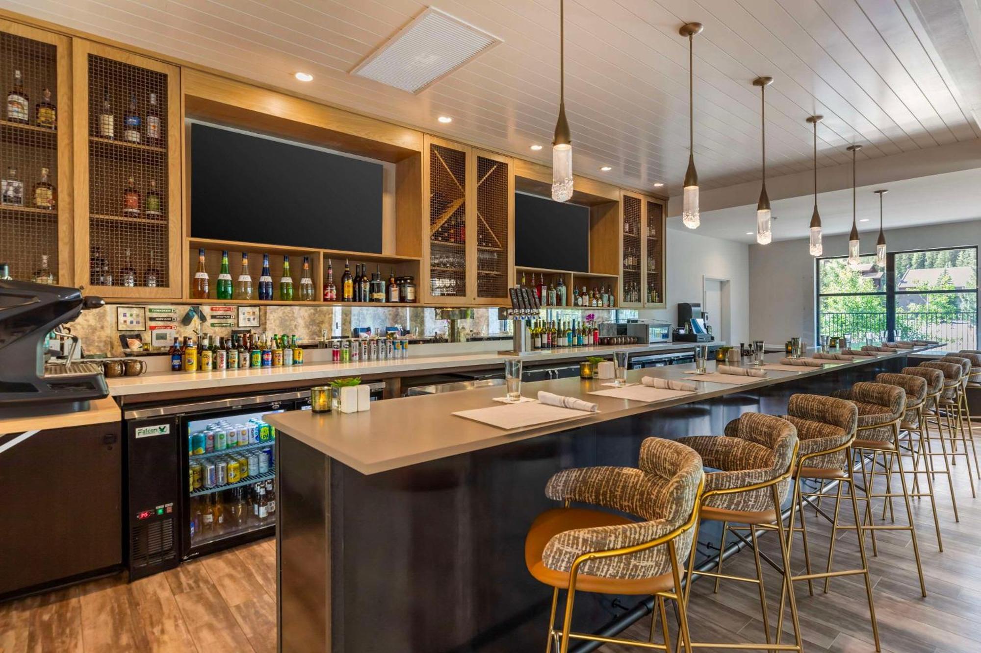 Cambria Hotel Copper Mountain Φρίσκο Εξωτερικό φωτογραφία