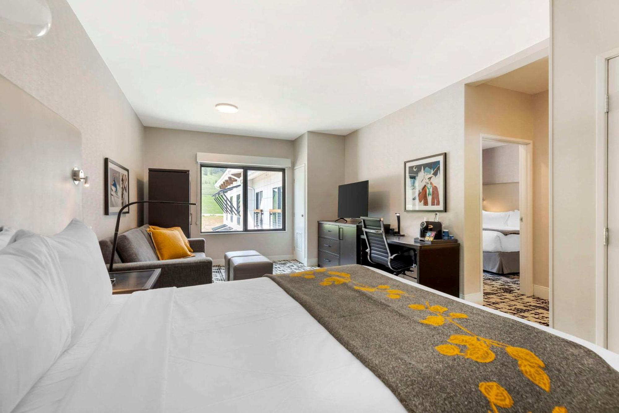 Cambria Hotel Copper Mountain Φρίσκο Εξωτερικό φωτογραφία