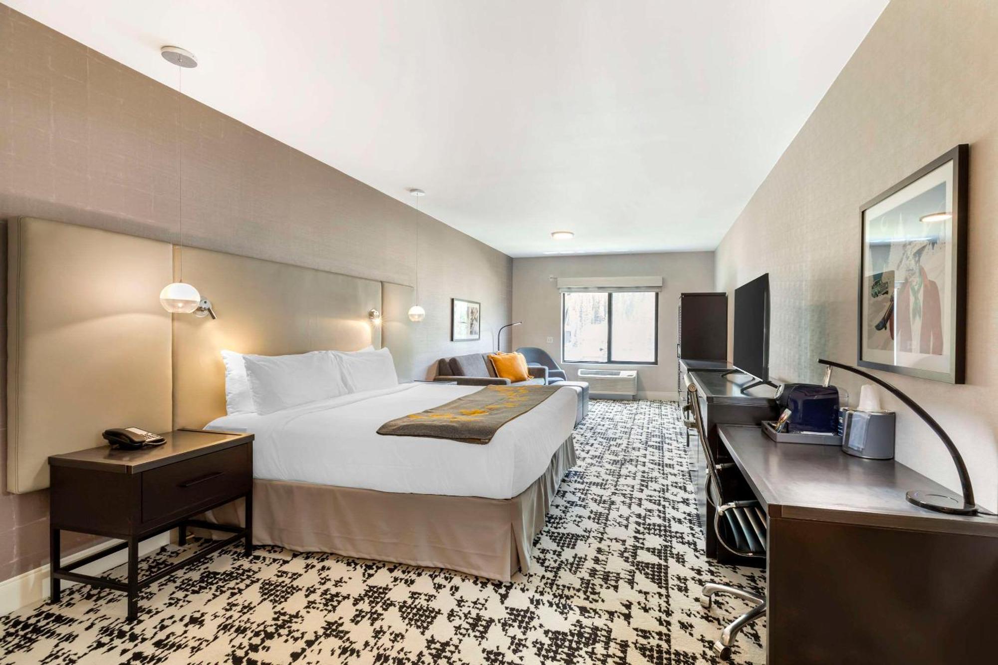 Cambria Hotel Copper Mountain Φρίσκο Εξωτερικό φωτογραφία