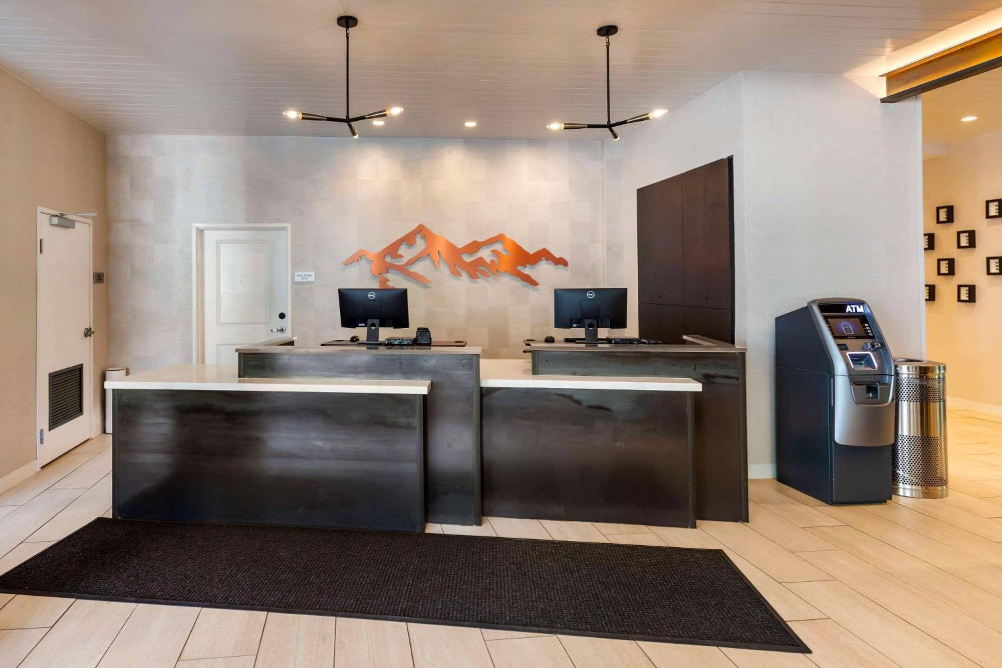 Cambria Hotel Copper Mountain Φρίσκο Εξωτερικό φωτογραφία