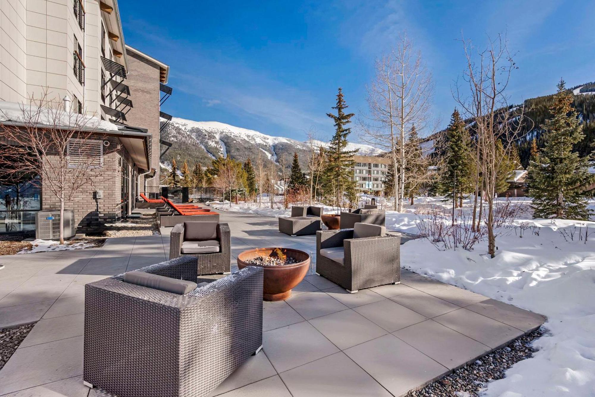 Cambria Hotel Copper Mountain Φρίσκο Εξωτερικό φωτογραφία