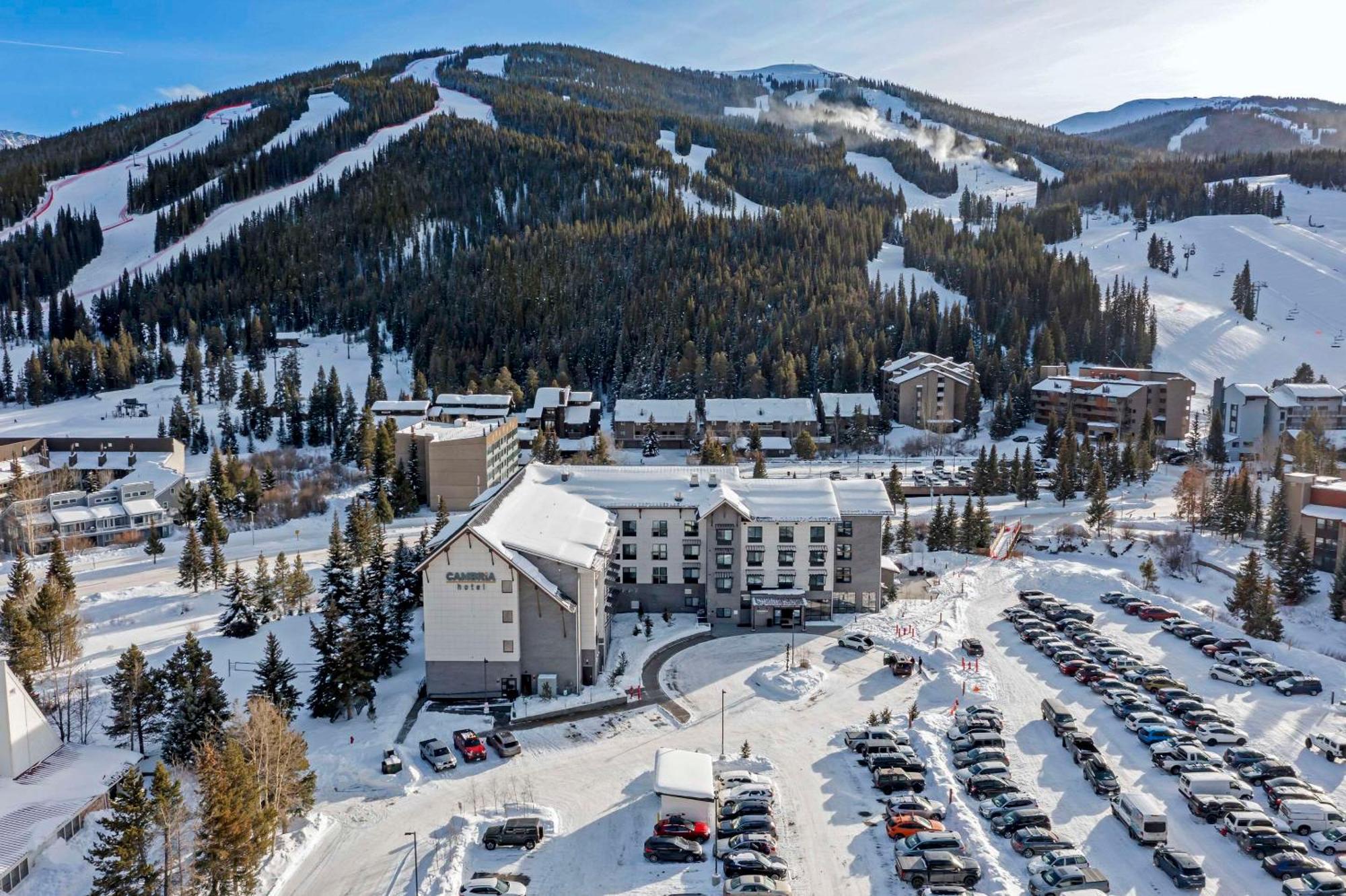 Cambria Hotel Copper Mountain Φρίσκο Εξωτερικό φωτογραφία