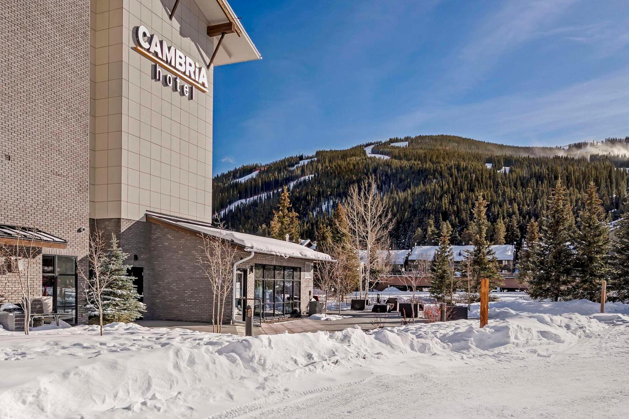 Cambria Hotel Copper Mountain Φρίσκο Εξωτερικό φωτογραφία